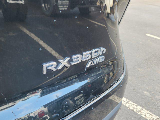 used 2025 Lexus RX 350 car, priced at $57,701