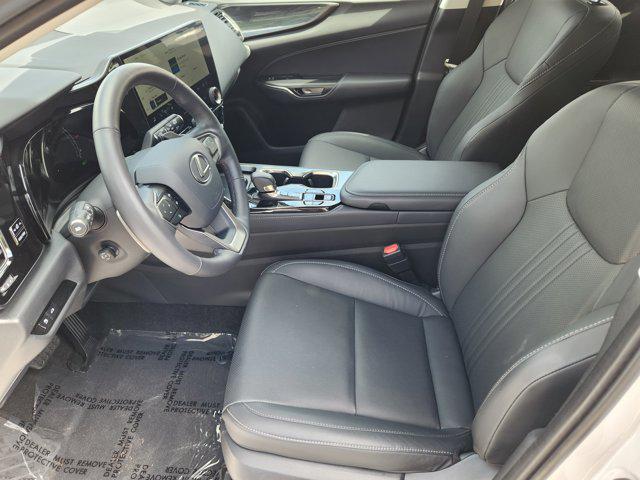 used 2025 Lexus NX 350h car, priced at $50,798