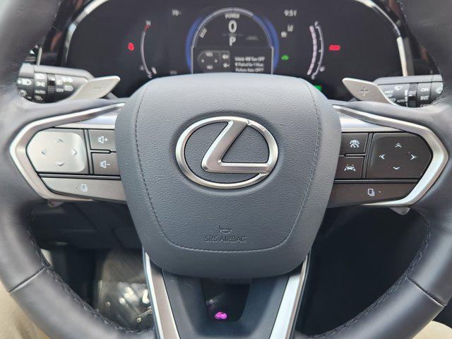 used 2025 Lexus NX 350h car, priced at $50,798