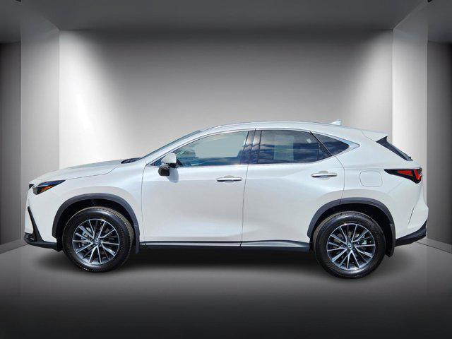 used 2025 Lexus NX 350h car, priced at $50,798