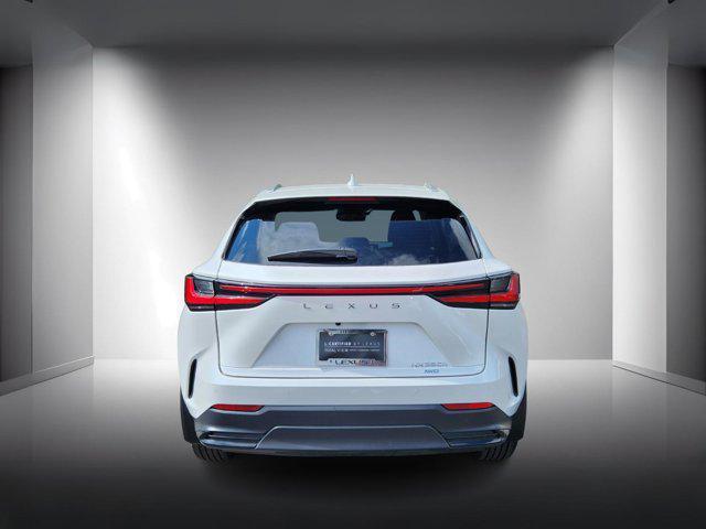 used 2025 Lexus NX 350h car, priced at $50,798