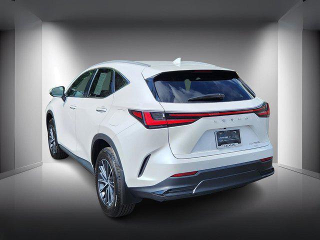 used 2025 Lexus NX 350h car, priced at $50,798