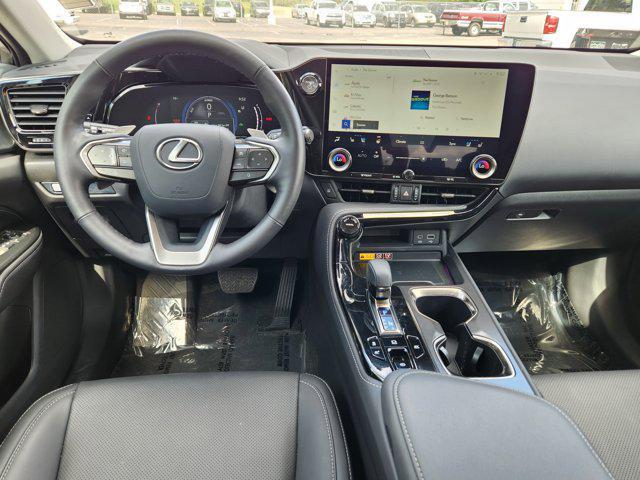 used 2025 Lexus NX 350h car, priced at $50,798