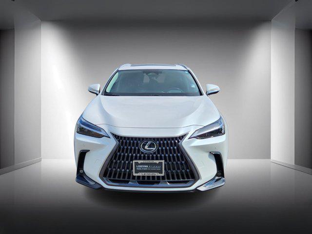 used 2025 Lexus NX 350h car, priced at $50,798