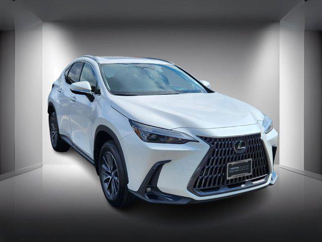 used 2025 Lexus NX 350h car, priced at $50,798