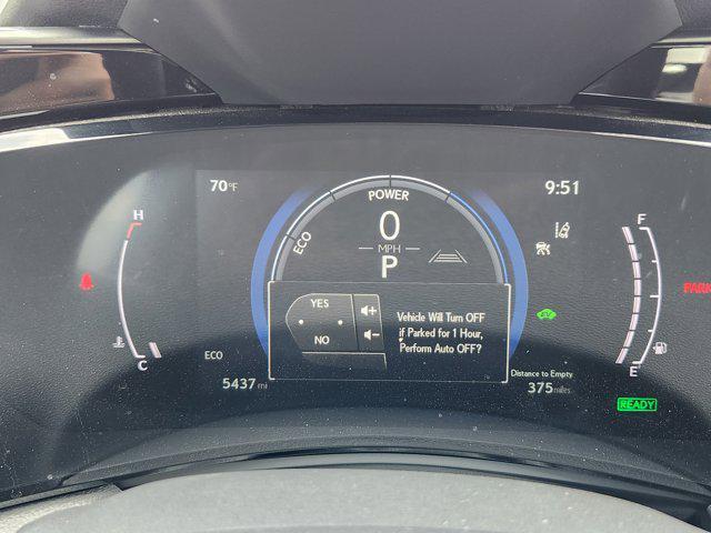 used 2025 Lexus NX 350h car, priced at $50,798