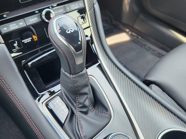 used 2024 INFINITI Q50 car, priced at $49,298