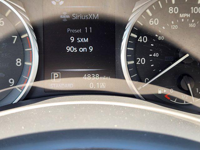 used 2024 INFINITI Q50 car, priced at $49,298