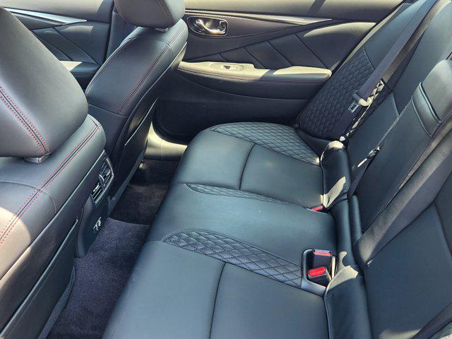 used 2024 INFINITI Q50 car, priced at $49,298
