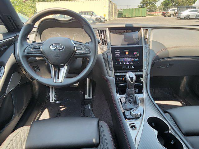 used 2024 INFINITI Q50 car, priced at $49,298