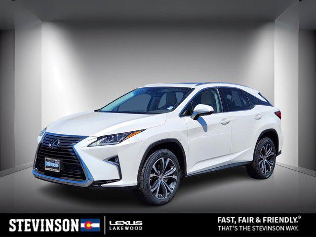 used 2017 Lexus RX 350 car, priced at $29,299