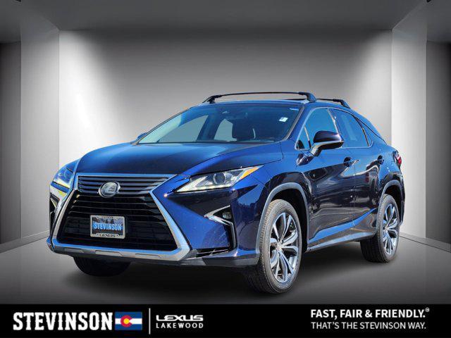 used 2016 Lexus RX 350 car, priced at $22,798