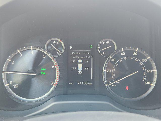 used 2022 Lexus GX 460 car, priced at $52,299