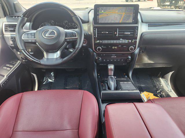 used 2022 Lexus GX 460 car, priced at $52,299