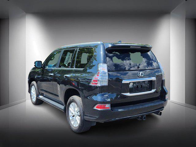 used 2022 Lexus GX 460 car, priced at $52,299