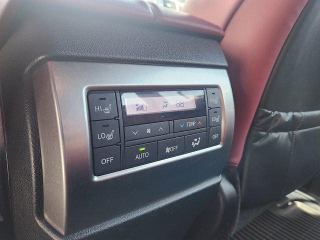 used 2022 Lexus GX 460 car, priced at $52,299