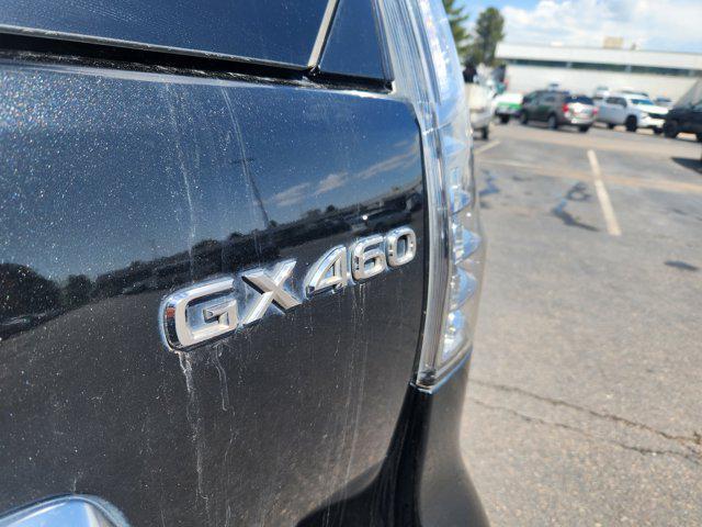 used 2022 Lexus GX 460 car, priced at $52,299