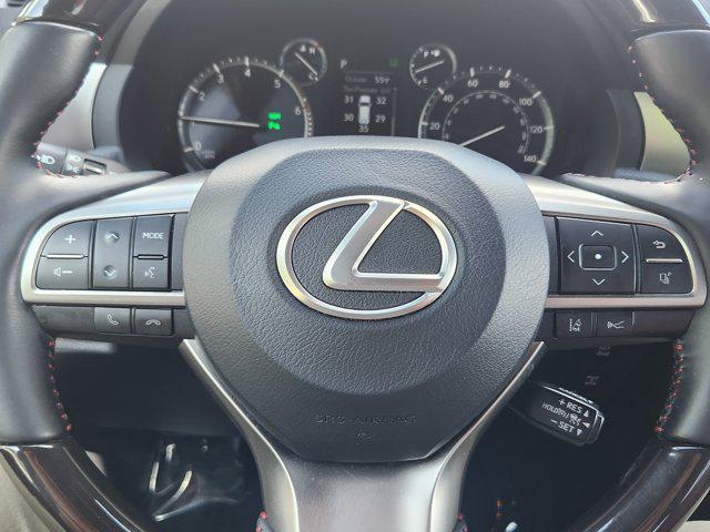 used 2022 Lexus GX 460 car, priced at $52,299