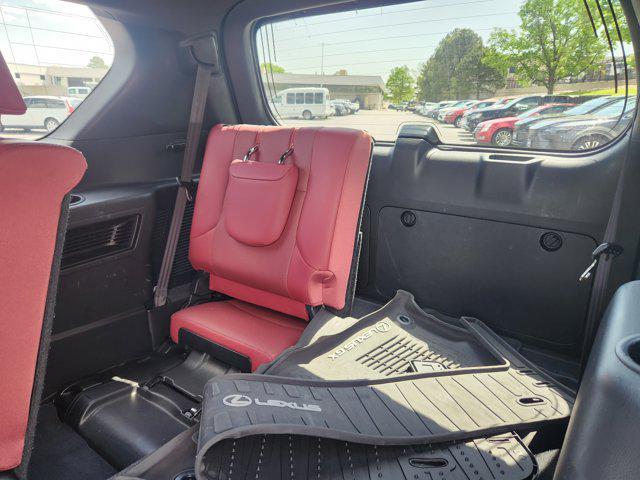 used 2022 Lexus GX 460 car, priced at $52,299