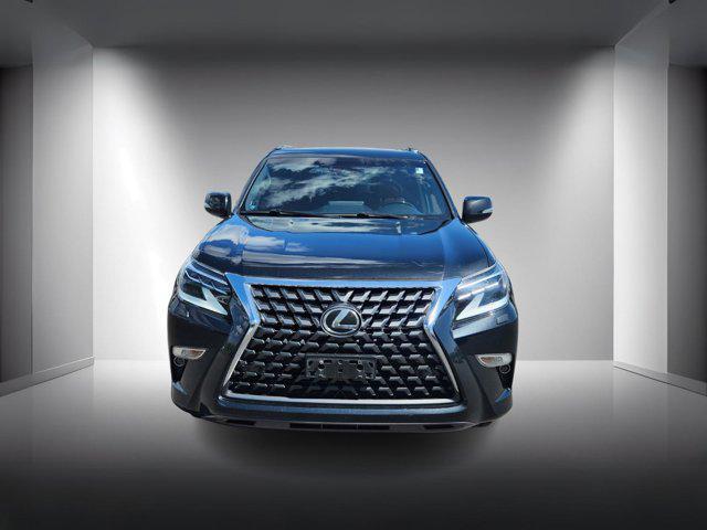 used 2022 Lexus GX 460 car, priced at $52,299