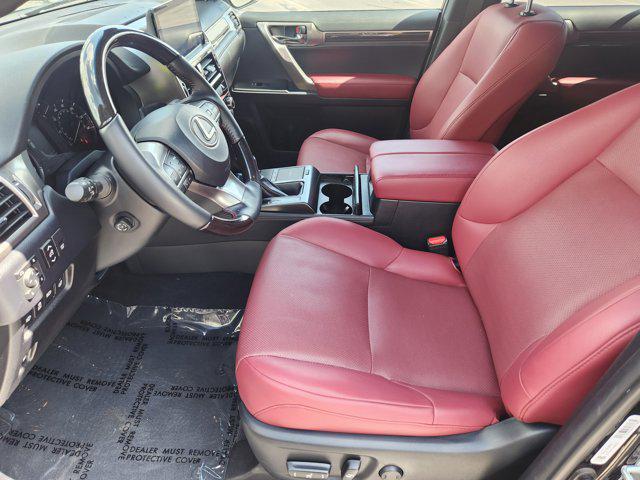 used 2022 Lexus GX 460 car, priced at $52,299