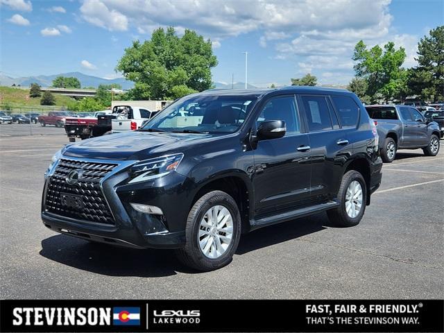 used 2022 Lexus GX 460 car, priced at $52,299