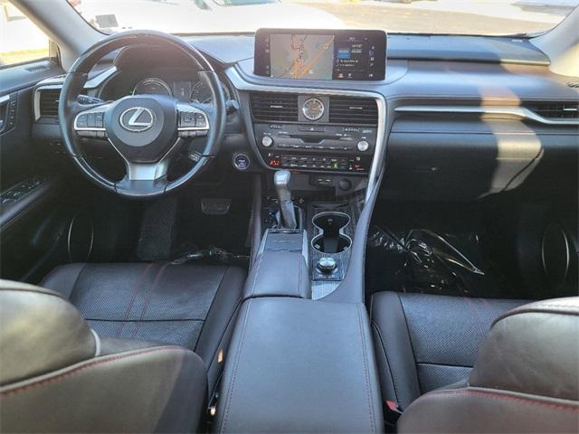 used 2020 Lexus RX 450hL car, priced at $33,297