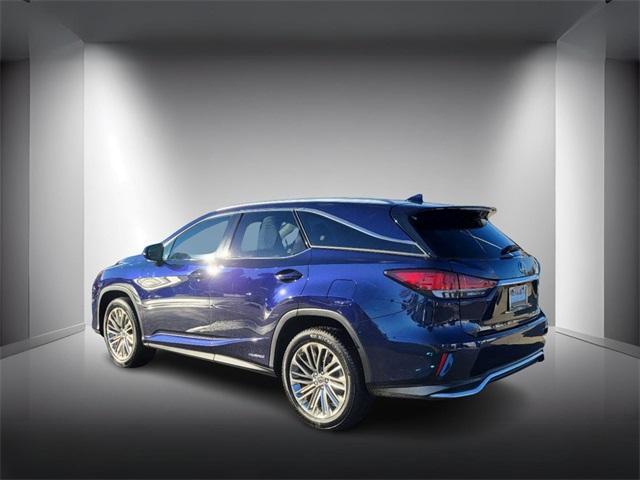 used 2020 Lexus RX 450hL car, priced at $33,297