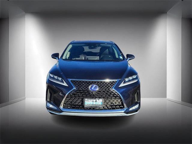 used 2020 Lexus RX 450hL car, priced at $33,297