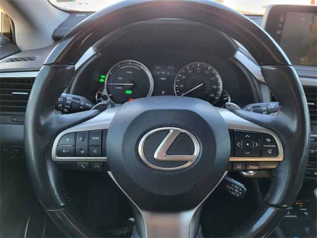 used 2020 Lexus RX 450hL car, priced at $33,297