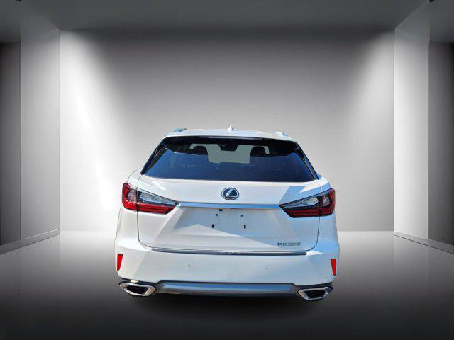 used 2017 Lexus RX 350 car, priced at $34,299