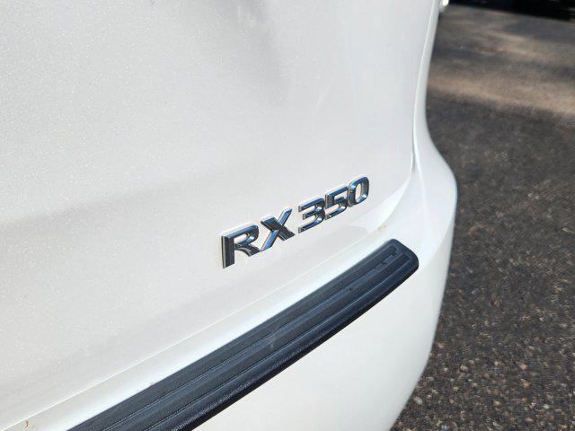 used 2017 Lexus RX 350 car, priced at $34,299