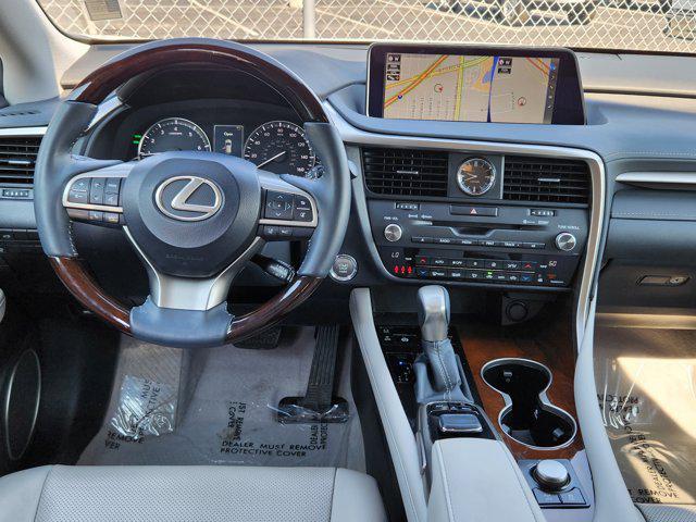used 2017 Lexus RX 350 car, priced at $34,299