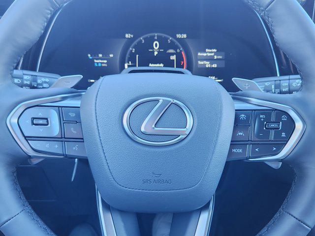 new 2026 Lexus TX 350 car, priced at $60,439