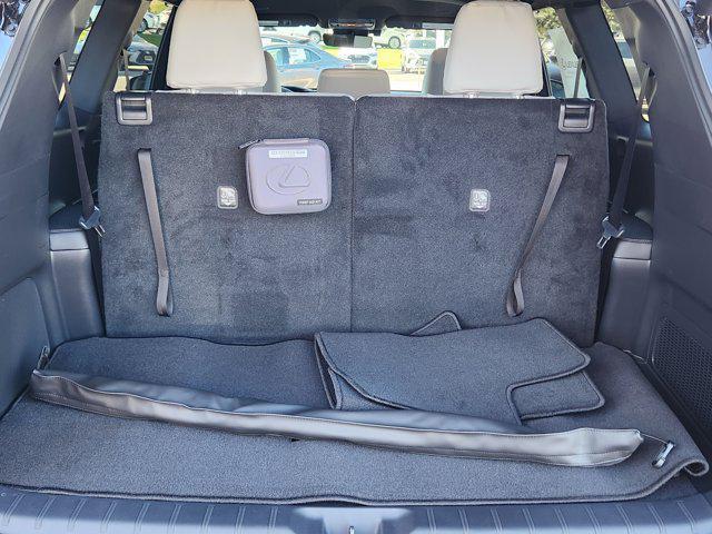 new 2026 Lexus TX 350 car, priced at $60,439