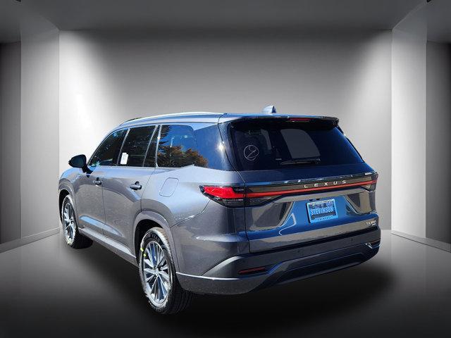 new 2026 Lexus TX 350 car, priced at $60,439