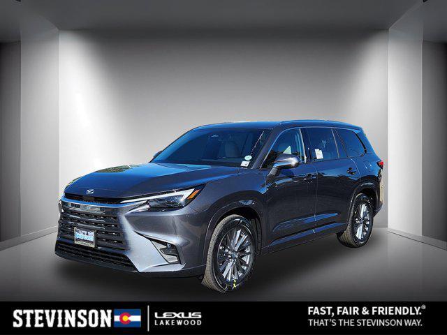 new 2026 Lexus TX 350 car, priced at $60,439