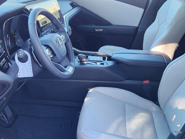 new 2026 Lexus TX 350 car, priced at $60,439