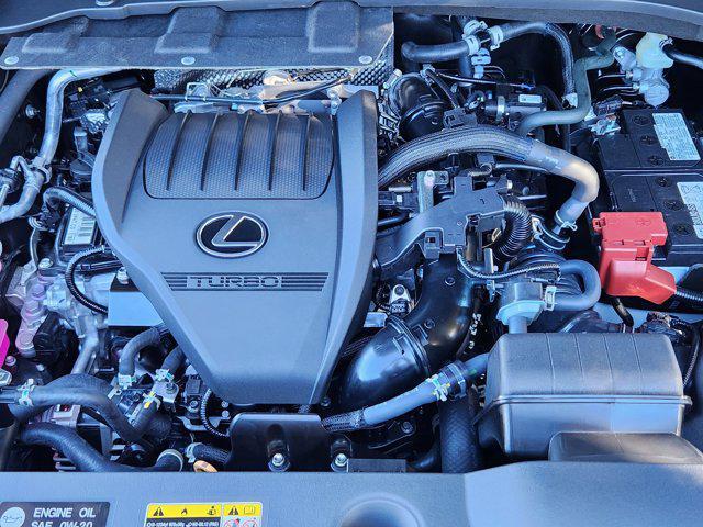 new 2026 Lexus TX 350 car, priced at $60,439