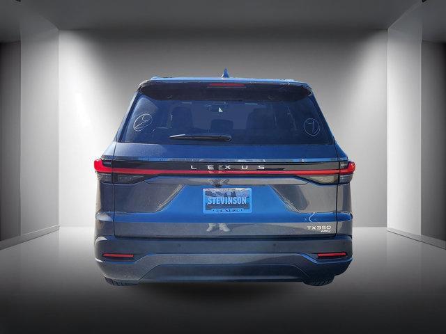 new 2026 Lexus TX 350 car, priced at $60,439