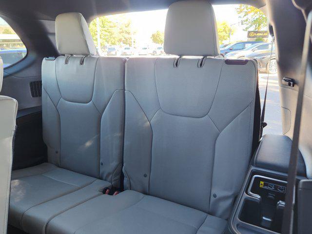 new 2026 Lexus TX 350 car, priced at $60,439