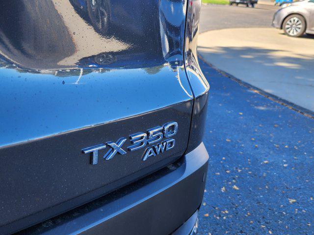 new 2026 Lexus TX 350 car, priced at $60,439