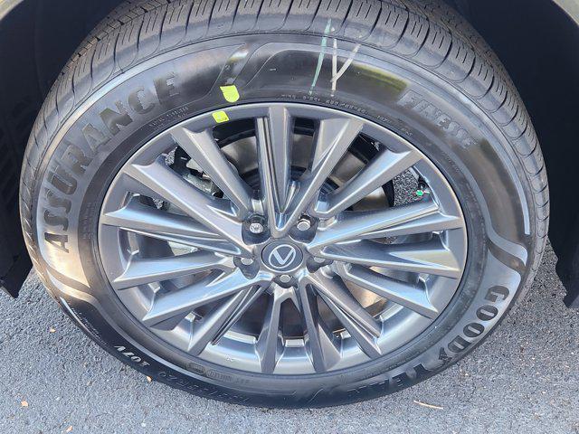 new 2026 Lexus TX 350 car, priced at $60,439