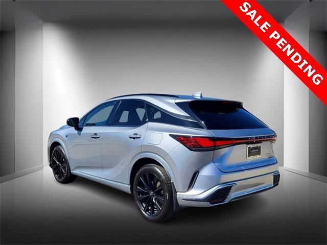 used 2024 Lexus RX 500h car, priced at $63,797