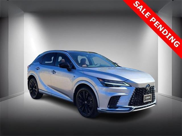 used 2024 Lexus RX 500h car, priced at $63,797