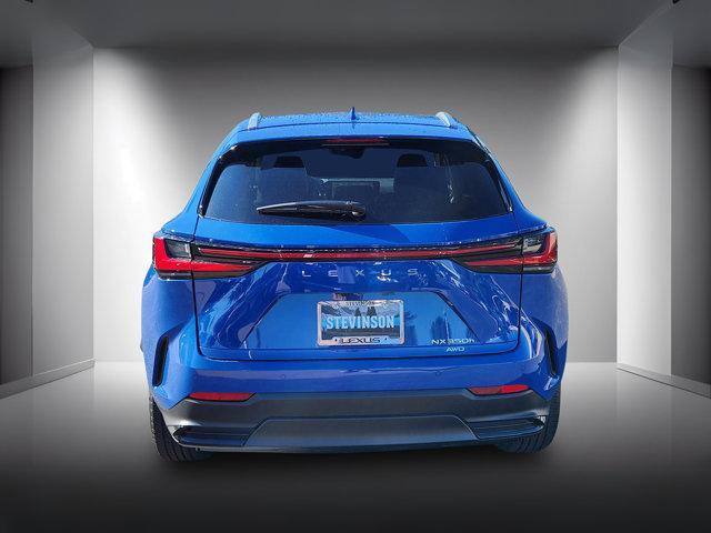 new 2026 Lexus NX 350h car, priced at $53,325