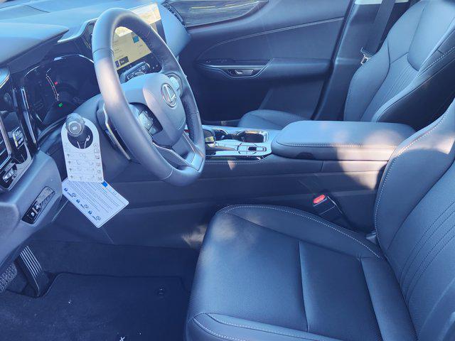 new 2026 Lexus NX 350h car, priced at $53,325