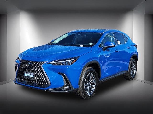new 2026 Lexus NX 350h car, priced at $53,325