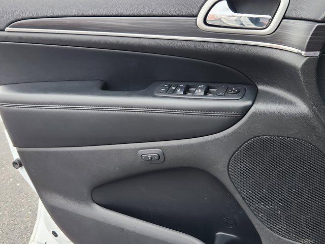 used 2020 Jeep Grand Cherokee car, priced at $21,801