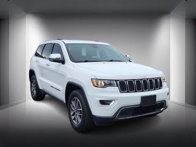 used 2020 Jeep Grand Cherokee car, priced at $21,801